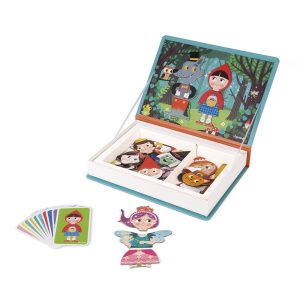 Janod Magnetibook – Sprookjes