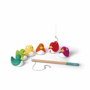 Janod Spel – Visspel eendjes