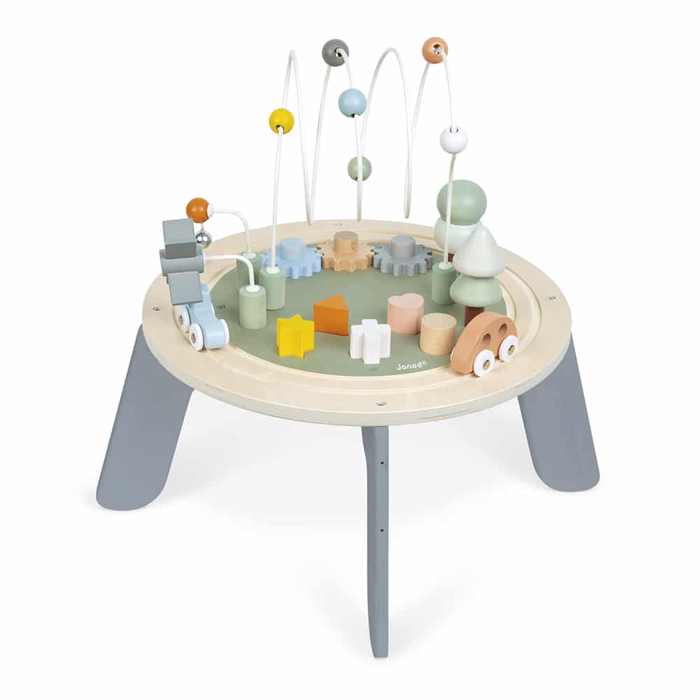 Janod Sweet Cocoon - Speeltafel