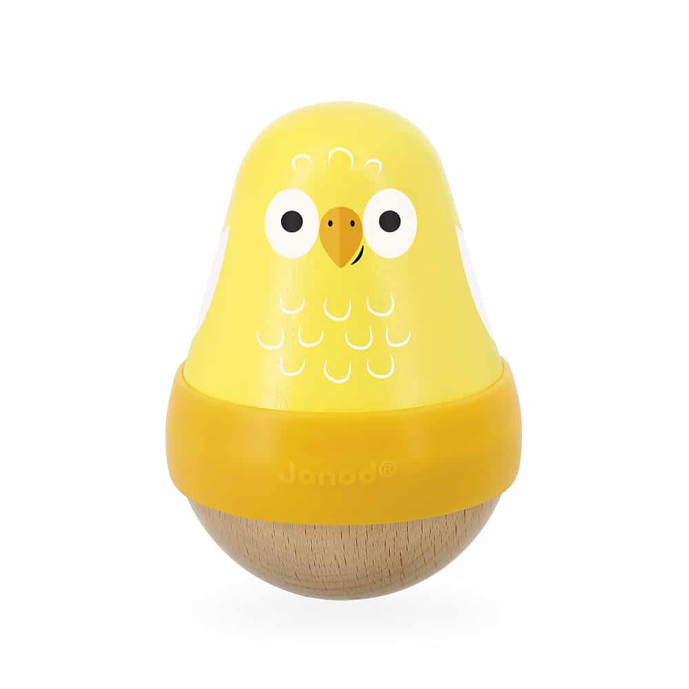 Janod Tropik - Tuimelaar vogel