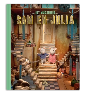 Het Muizenhuis deel 1. Sam en Julia. 4+