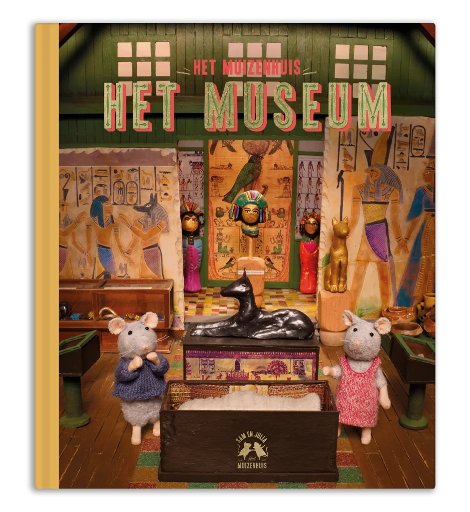 Het Muizenhuis deel 6: het museum