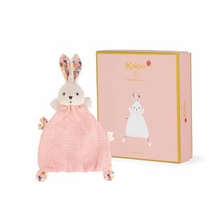 Kaloo Kdoux – Doudou Konijn Klaproosje