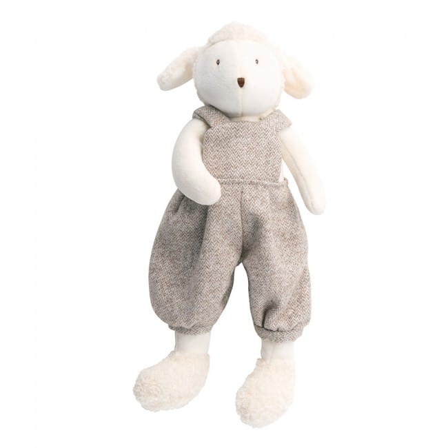 Kleine Albert het schaap La Grande Famille