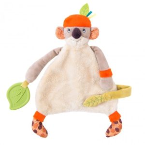 Lapknuffel koala Koco ‘Dans la jungle’