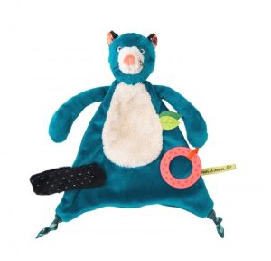 Lapknuffel panter  Zimba Dans la Jungle
