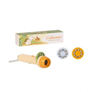 Verhaaltjeslamp Les Histoires du soir "Calinours"