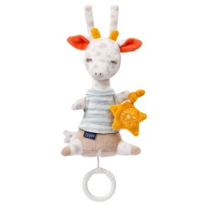 Good Night - Muziekknuffel giraf