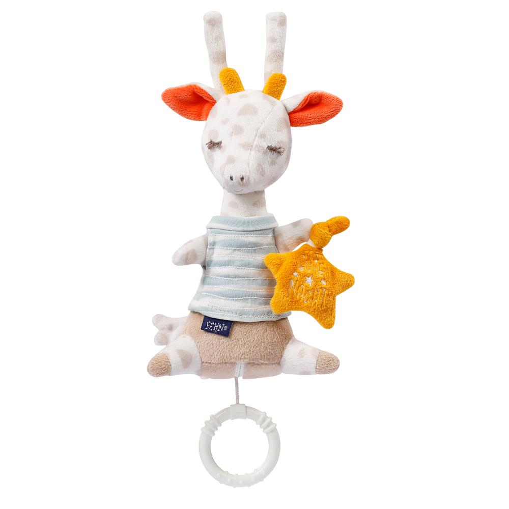 Good Night - Muziekknuffel giraf