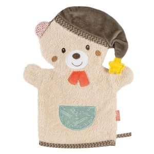 Bruno - Washandje Teddybeer