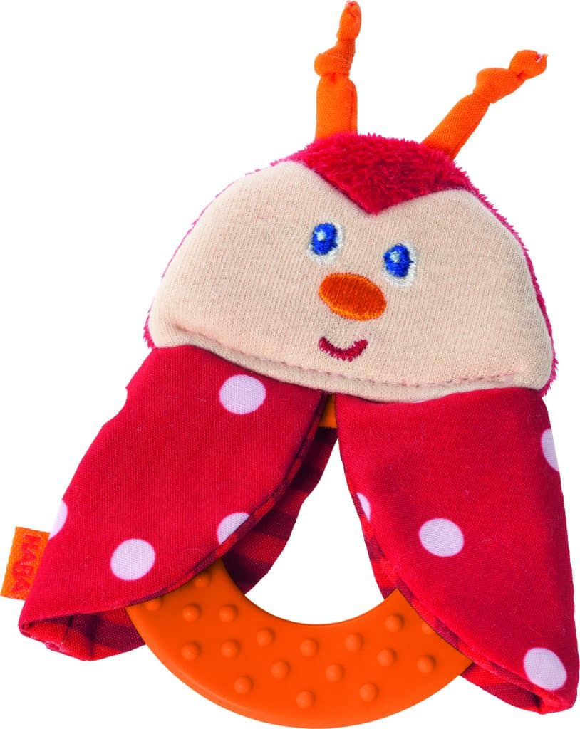 Bijtfiguur Lieveheersbeestje