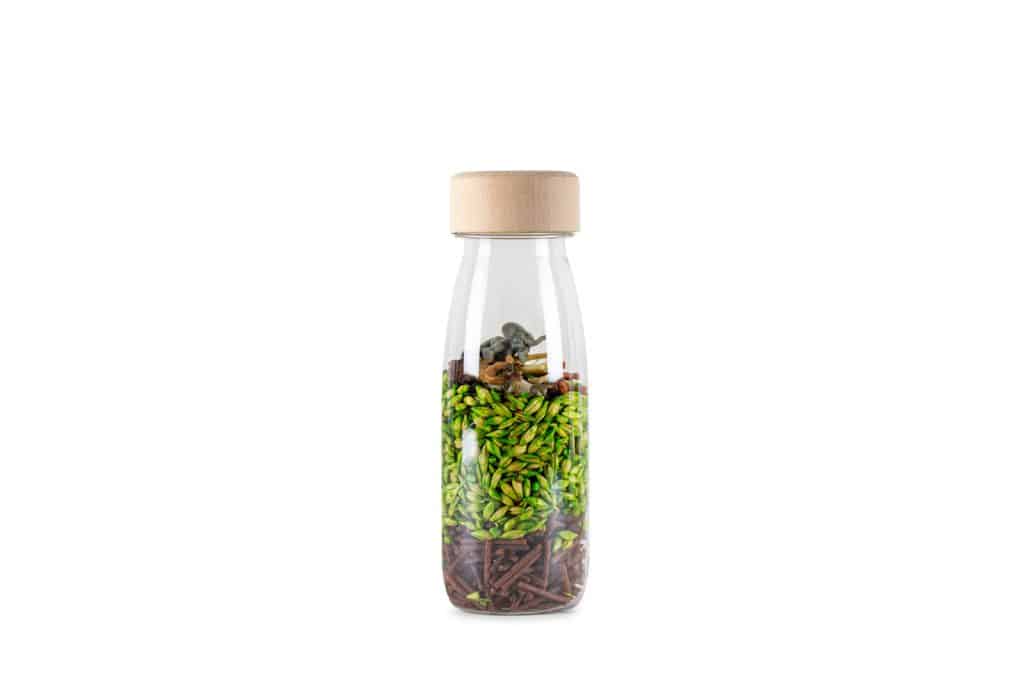 Petit Boum - Sensorische fles - Jungle