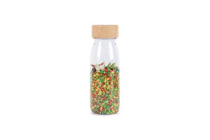 Petit Boum – Sensorische fles – Huisdieren