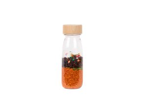 Petit Boum – Sensorische fles – Konijn