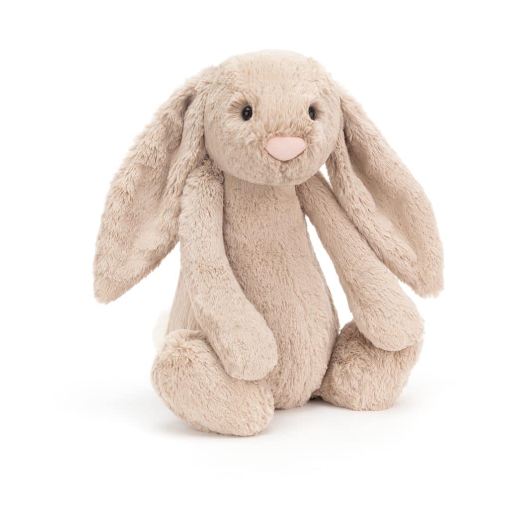Bashful Beige Bunny Big (Huge)