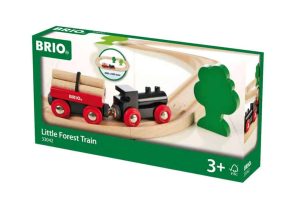 Brio Little Forest Train Set