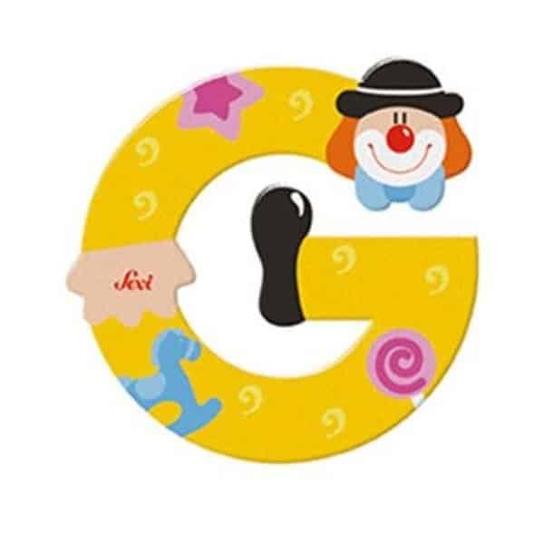Clownletter G