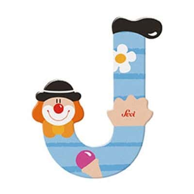 Clownletter J