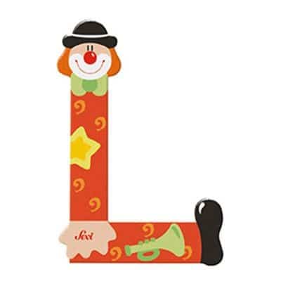 Clownletter L