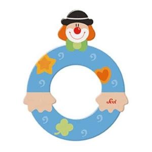 Clownletter O