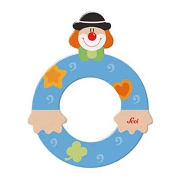 Clownletter O