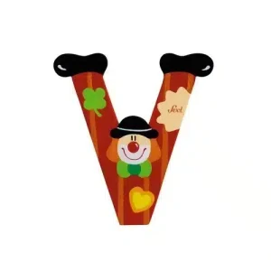 Clownletter V