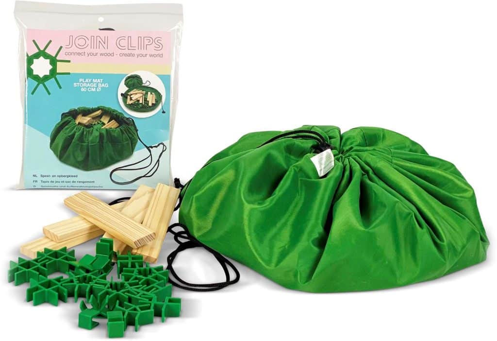 Join clips play storage bag 60 CM