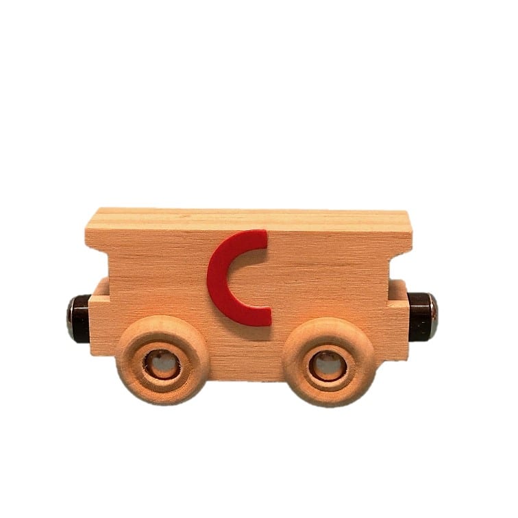 Lettertreintje C