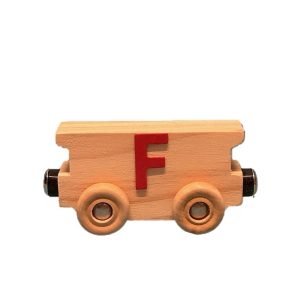 Lettertreintje F