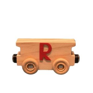 Lettertreintje R