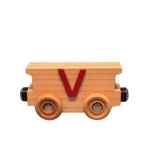 Lettertreintje V