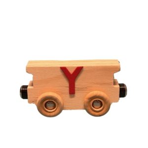 Lettertreintje Y