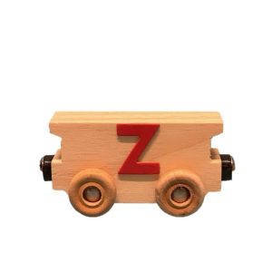 Lettertreintje Z