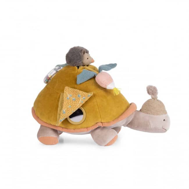 Activiteiten Zeeschildpad Trois Petits Lapins