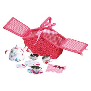 Small Foot – Picknickmand met Servies