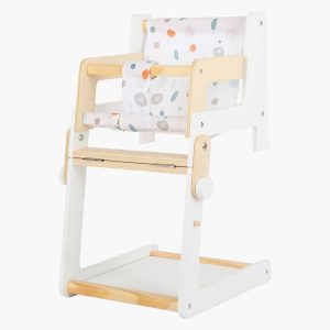 Small Foot – Houten Combi Poppenstoel Little Button