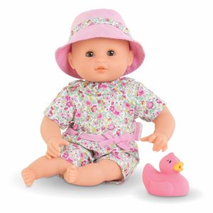 Corolle Mon Premier Poupon Badpop – Coralie, 30cm