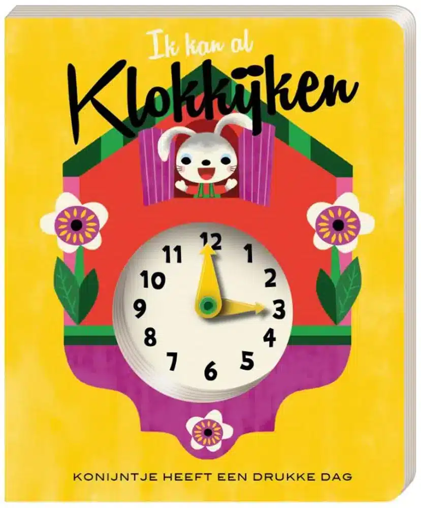 Ik kan al: Klokkijken