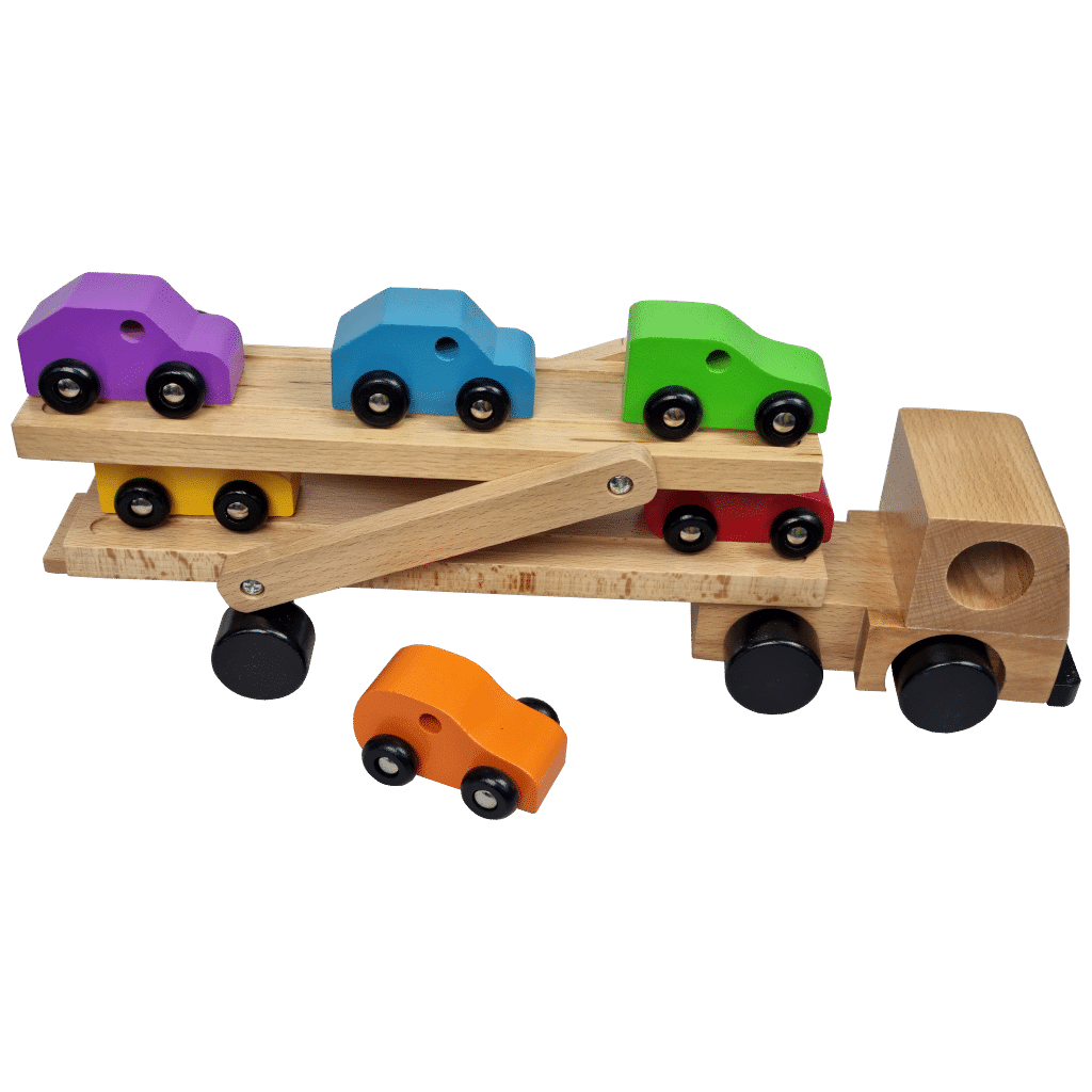 Car transporter