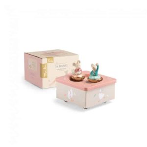 Moulin Roty Muziekdoos, petit ecole de danse