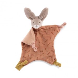 Knuffeldoek konijn Terra Trois petits Lapins