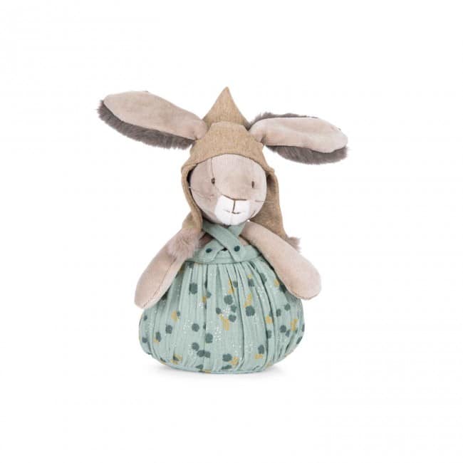 Muzikaal konijn Trois Petits Lapins