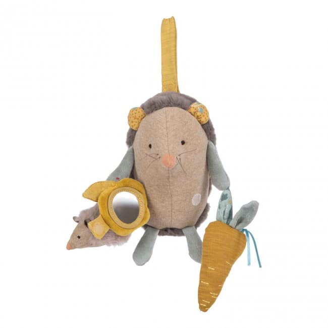 Activiteiten Egel, 'Trois Petits Lapins'