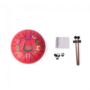 Tongdrum / tongtrommel Les Popipop