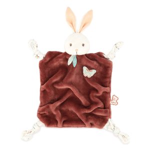 Kaloo Plume – Doudou Konijn Kaneel