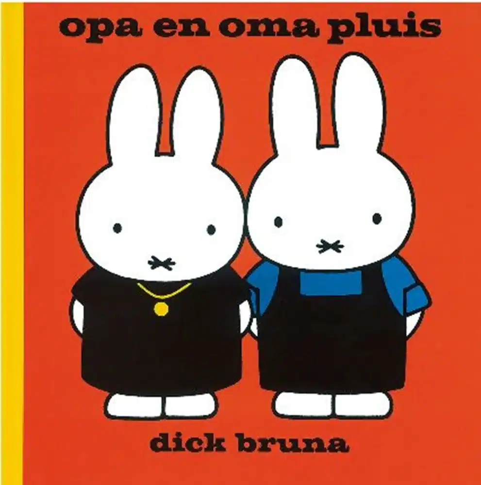 Nijntje: Opa en oma pluis