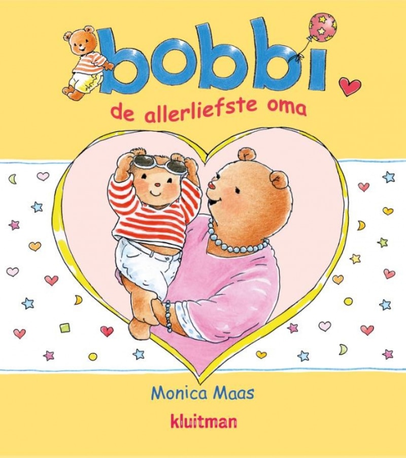 Bobbi - De Allerliefste oma