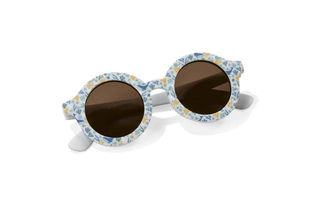 Little Dutch Kinderzonnebril Ocean Dreams Blauw