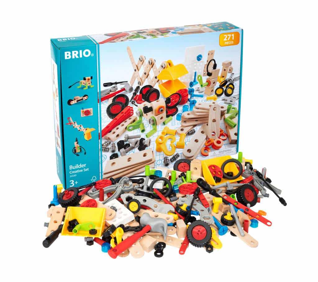 Builder Creative Set (271 pcs.)