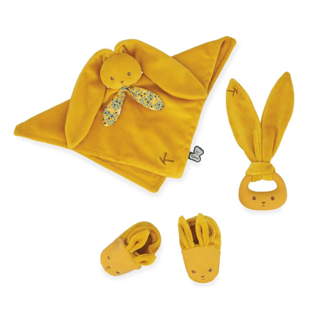 Kaloo Lapinoo - Cadeauset Oker